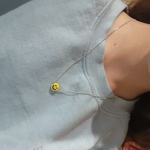 Smile Necklace!